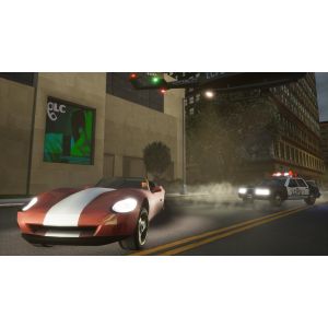 Игра Grand Theft Auto (GTA):The Trilogy Definitive Edition PS4 Русская версия