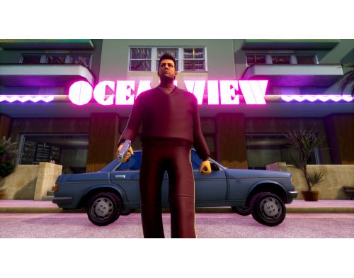 Фото №6 - Grand Theft Auto (GTA):The Trilogy Definitive Edition PS4 Русская версия