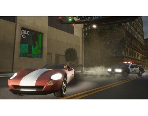 Фото №2 - Grand Theft Auto (GTA):The Trilogy Definitive Edition Xbox Series/Xbox One Русская версия
