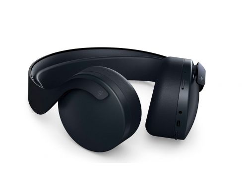 Фото №2 - Гарнитура PS5 Pulse 3D Wireless Headset Midnight Black