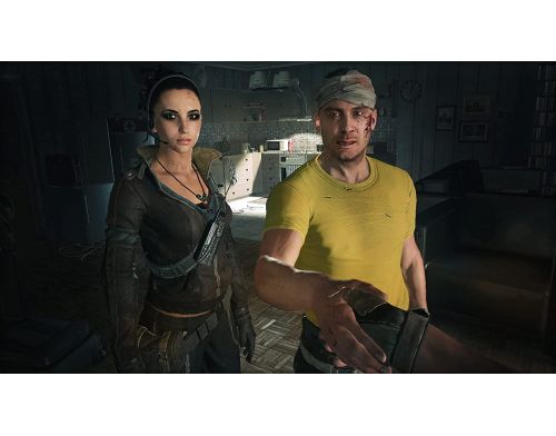 Игра Dying Light Platinum Edition Nintendo Switch фото №2