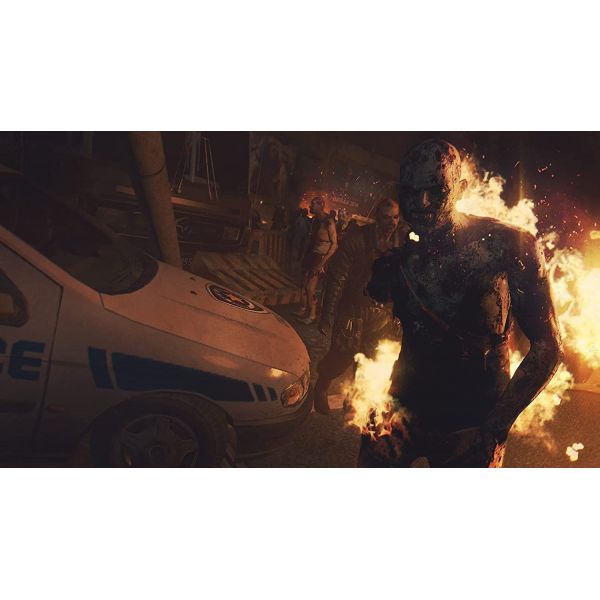 Игра Dying Light Platinum Edition Nintendo Switch фото №3