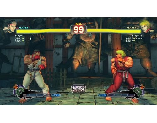 Фото №2 - Street Fighter IV Xbox 360 Б.У. Оригинал, Лицензия