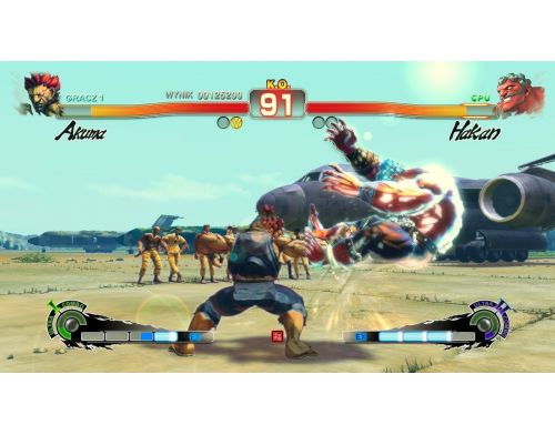 Фото №3 - Street Fighter IV Xbox 360 Б.У. Оригинал, Лицензия