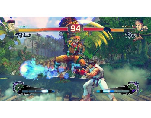 Фото №4 - Street Fighter IV Xbox 360 Б.У. Оригинал, Лицензия