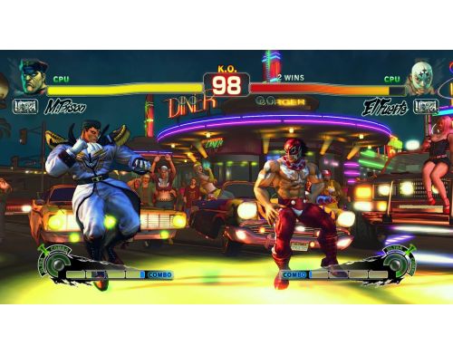 Фото №5 - Street Fighter IV Xbox 360 Б.У. Оригинал, Лицензия