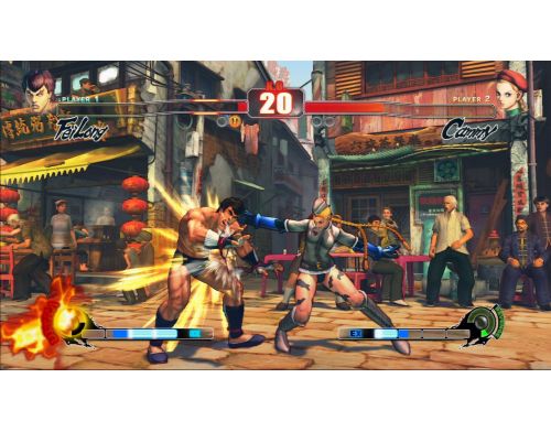 Фото №6 - Street Fighter IV Xbox 360 Б.У. Оригинал, Лицензия
