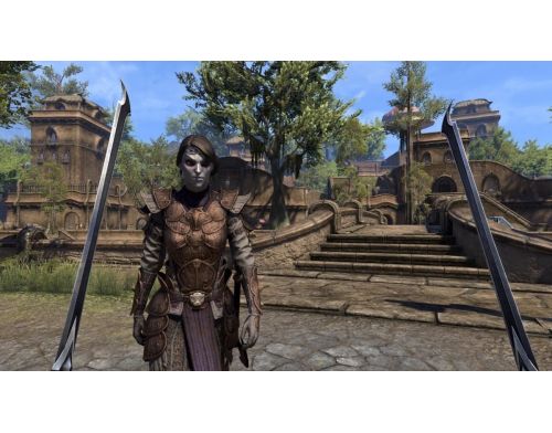 Фото №3 - The Elder Scrolls  Online Morrowind Steelbook edition Xbox One Б.У.