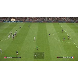 Игра Pro Evolution Soccer 2019 PS4 Русская версия Б.У.