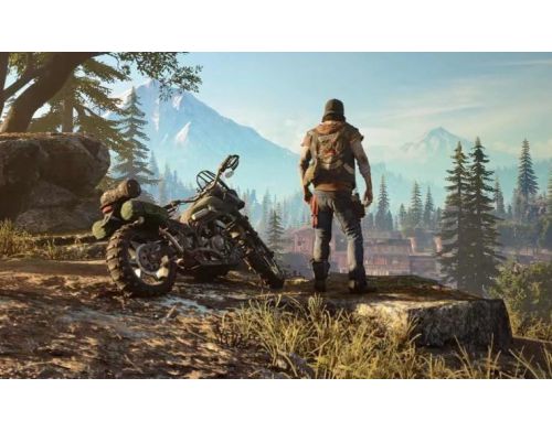 Игра Days Gone PS4 английская версия Б.У. фото №2
