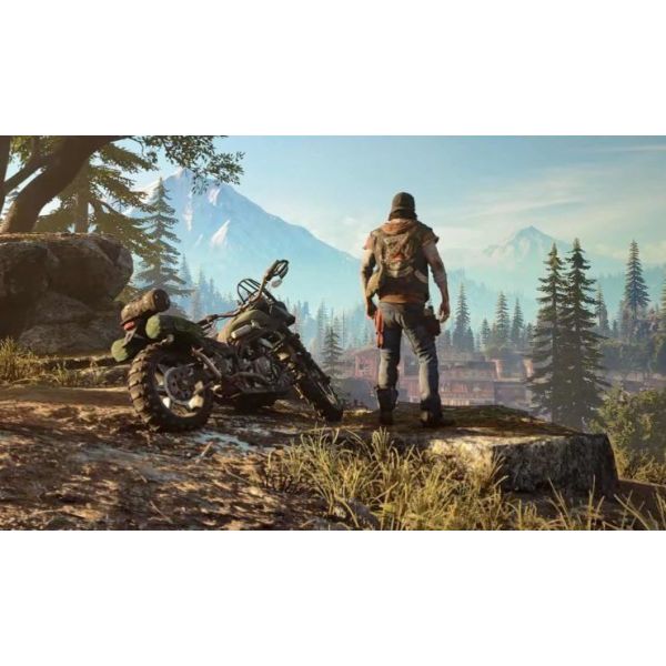 Игра Days Gone PS4 английская версия Б.У. фото №2