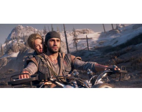Игра Days Gone PS4 английская версия Б.У. фото №4