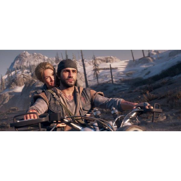 Игра Days Gone PS4 английская версия Б.У. фото №4