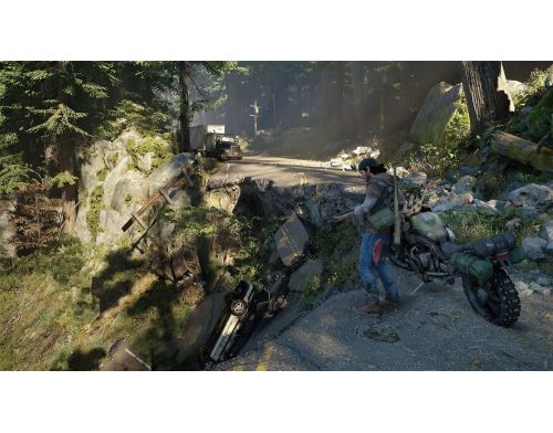 Игра Days Gone PS4 английская версия Б.У. фото №5