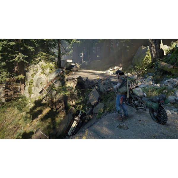 Игра Days Gone PS4 английская версия Б.У. фото №5