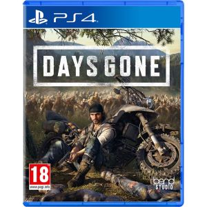 Игра Days Gone PS4 английская версия Б.У.