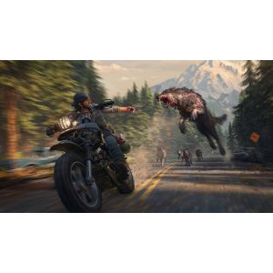 Игра Days Gone PS4 английская версия Б.У.