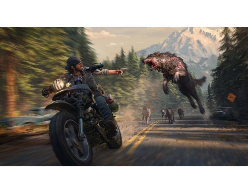 Игра Days Gone PS4 английская версия Б.У. фото №6