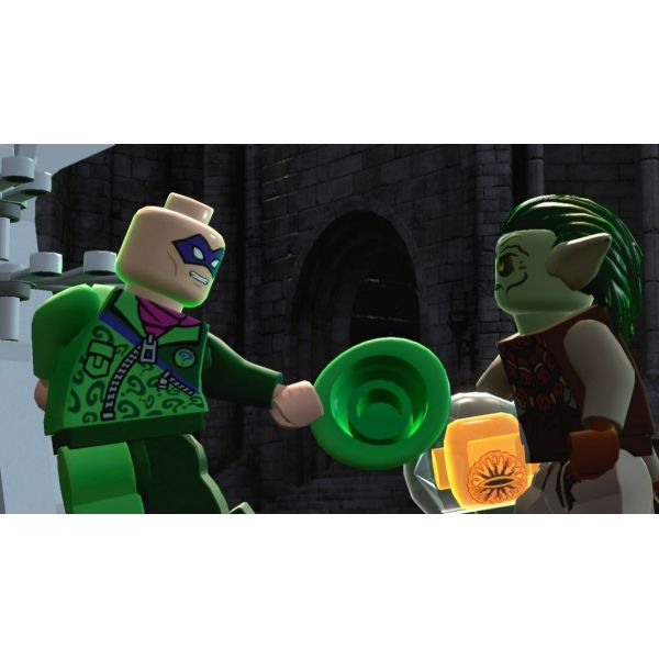 Игра LEGO Dimensions PS4 Б.У. Английская версия фото №2