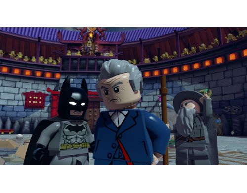 Игра LEGO Dimensions PS4 Б.У. Английская версия фото №3