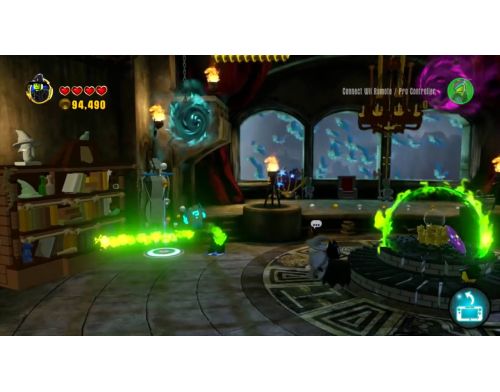 Игра LEGO Dimensions PS4 Б.У. Английская версия фото №4