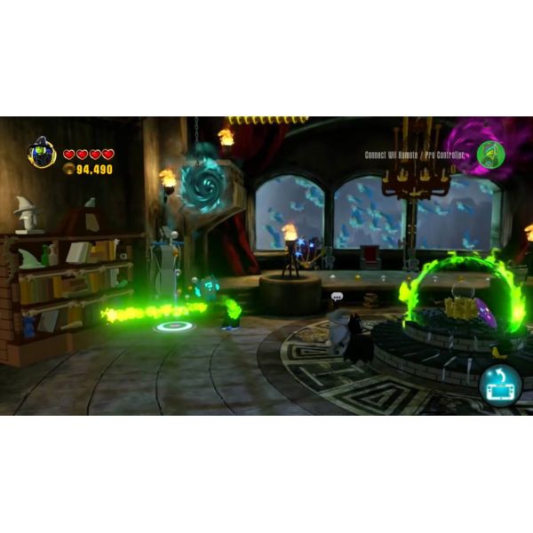 Игра LEGO Dimensions PS4 Б.У. Английская версия фото №4