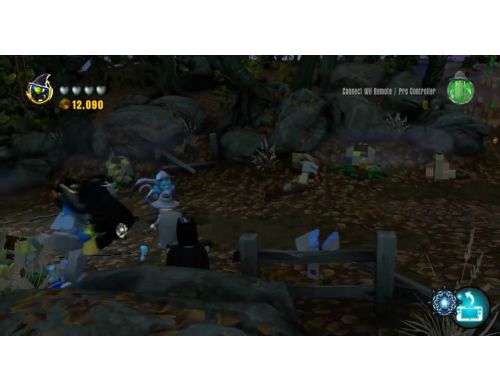 Игра LEGO Dimensions PS4 Б.У. Английская версия фото №5