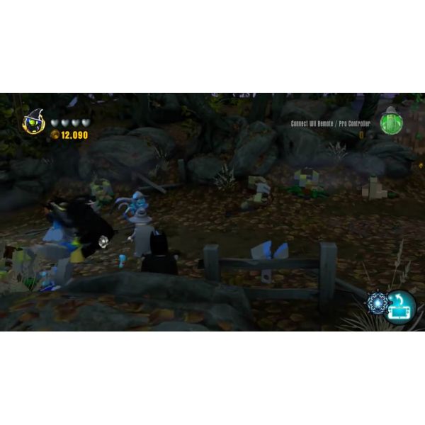 Игра LEGO Dimensions PS4 Б.У. Английская версия фото №5