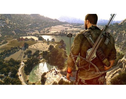 Игра Dying Light: The Following - Enhanced Edition PS4 русские субтитры Б.У. фото №2