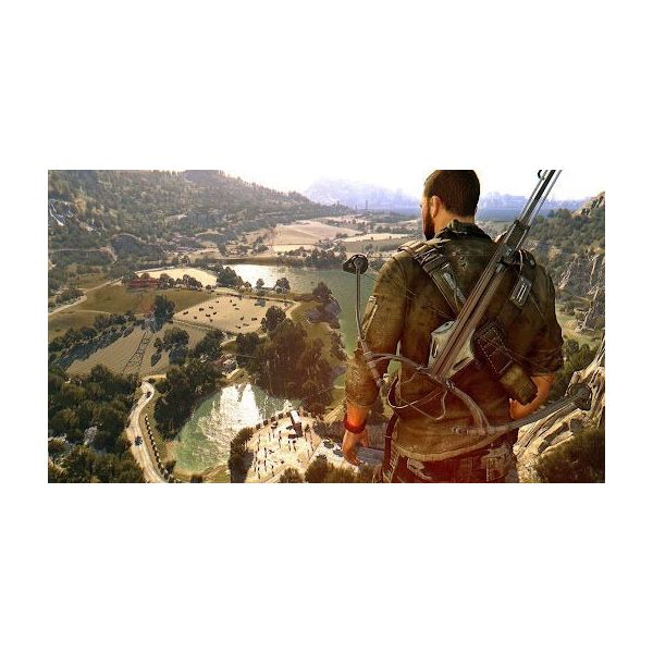 Игра Dying Light: The Following - Enhanced Edition PS4 русские субтитры Б.У. фото №2