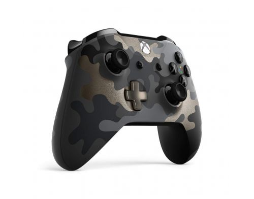 Фото №3 - Microsoft Wireless Controller - Night Ops Camo Special Edition REF OEM