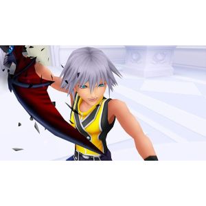 Игра Kingdom Hearts HD 1.5 and 2.5 Remix PS4 Б.У.