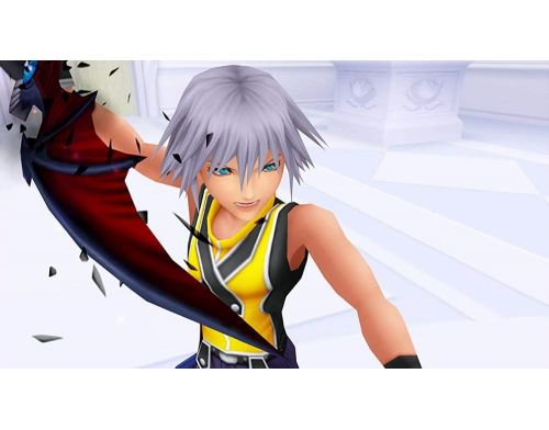 Игра Kingdom Hearts HD 1.5 and 2.5 Remix PS4 Б.У. фото №2