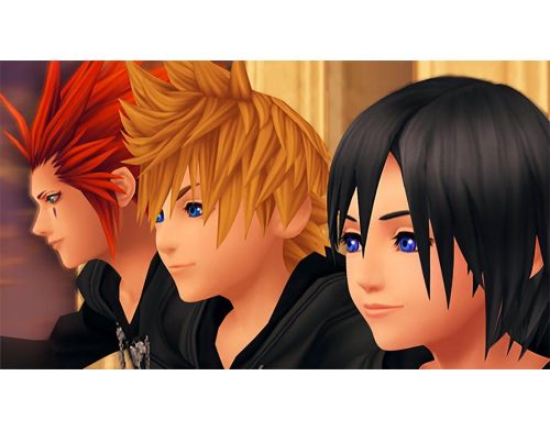 Игра Kingdom Hearts HD 1.5 and 2.5 Remix PS4 Б.У. фото №5