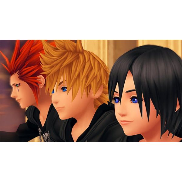 Игра Kingdom Hearts HD 1.5 and 2.5 Remix PS4 Б.У. фото №5