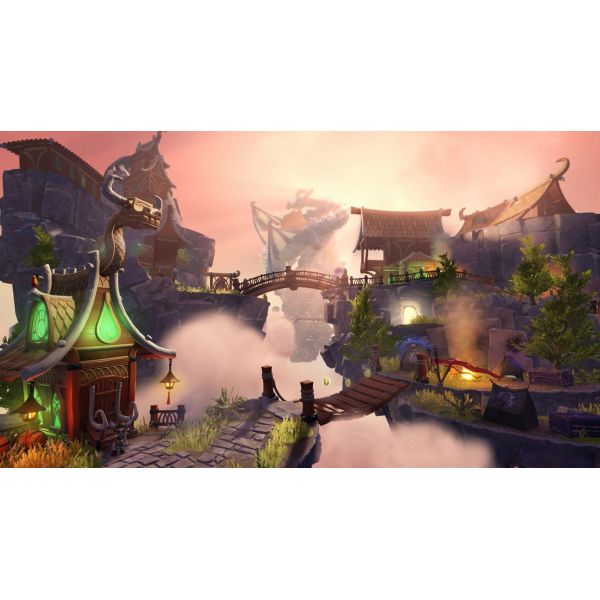 Игра Skylanders SuperChargers  PS4 Английская версия Б.У. фото №4