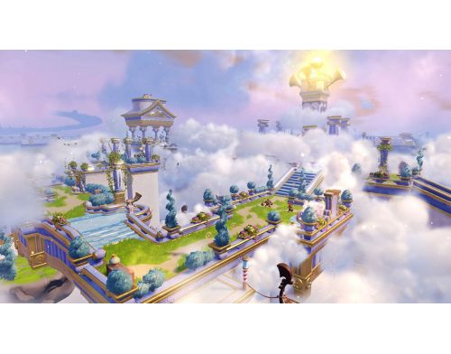 Игра Skylanders SuperChargers  PS4 Английская версия Б.У. фото №5
