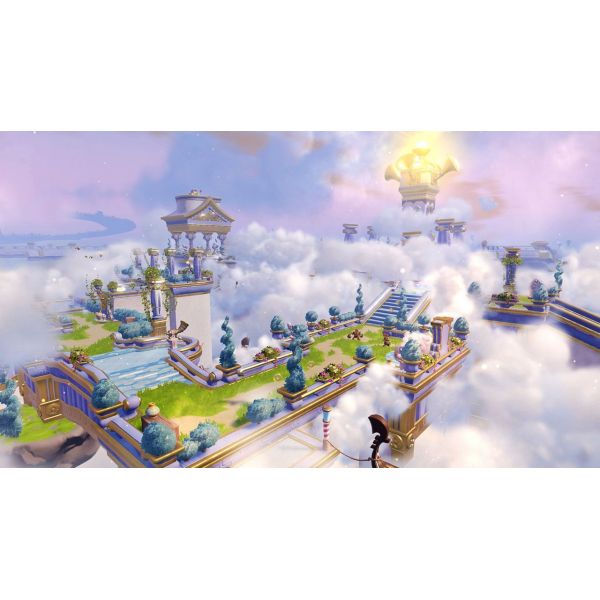 Игра Skylanders SuperChargers  PS4 Английская версия Б.У. фото №5