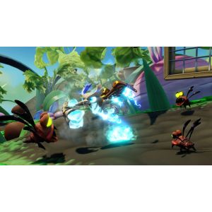 Игра Skylanders SuperChargers  PS4 Английская версия Б.У.