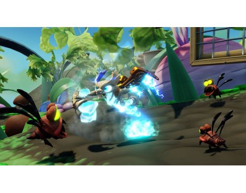 Игра Skylanders SuperChargers  PS4 Английская версия Б.У. фото №6