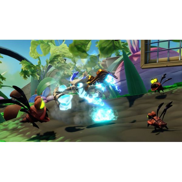 Игра Skylanders SuperChargers  PS4 Английская версия Б.У. фото №6