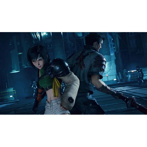 Игра Final Fantasy VII Remake Intergrade PS5 фото №3