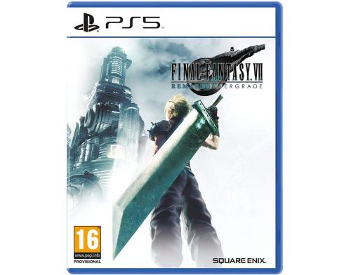 Фото №1 - Final Fantasy VII Remake Intergrade PS5