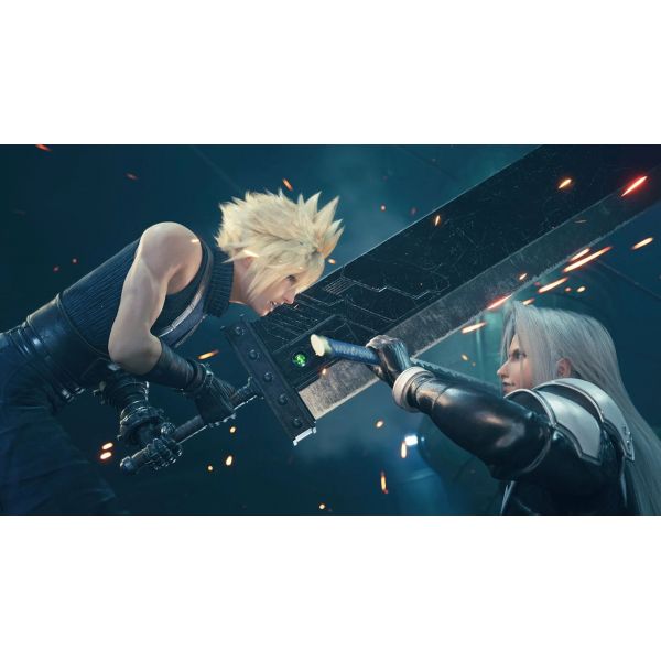 Игра Final Fantasy VII Remake Intergrade PS5 фото №6