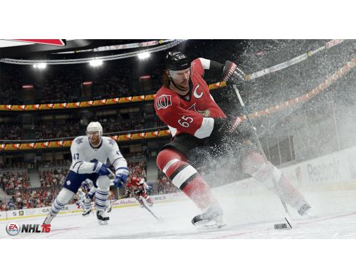 Игра NHL 16 PS4 Б.У. Русская версия фото №4