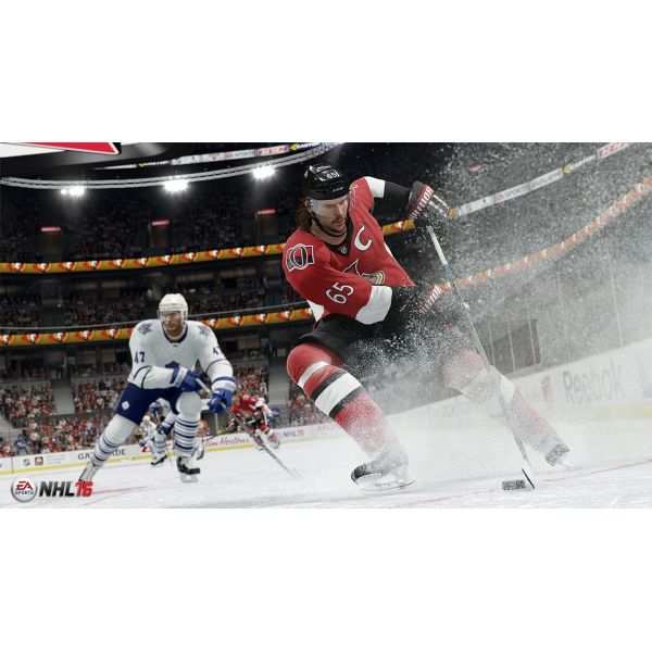 Игра NHL 16 PS4 Б.У. Русская версия фото №4