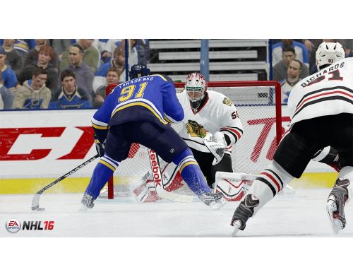 Игра NHL 16 PS4 Б.У. Русская версия фото №5