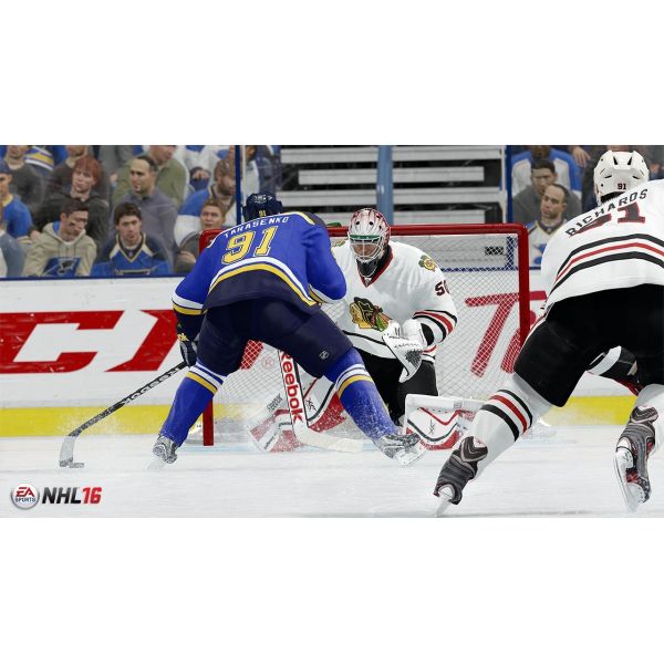 Игра NHL 16 PS4 Б.У. Русская версия фото №5
