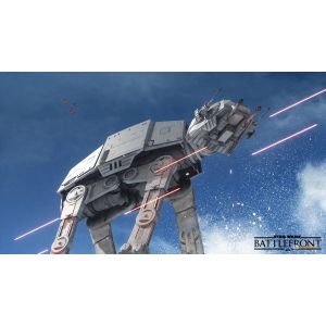 Игра Star Wars Battlefront PS4 английская версия Б.У.
