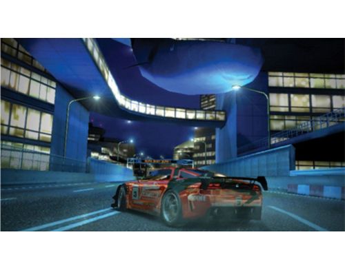Фото №3 - Ridge Racer PS Vita русские субтитры Б.У.